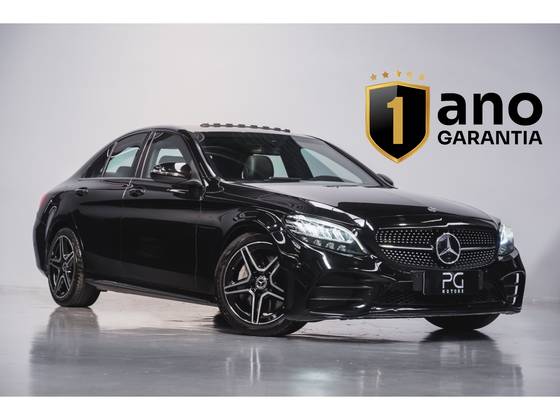 MERCEDES-BENZ C 300 2.0 CGI GASOLINA SPORT 9G-TRONIC MERCEDES-BENZ C 300 2.0 CGI GASOLINA SPORT 9G-TRONIC
